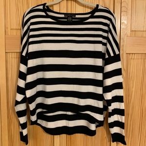 Design History Striped Sweater (M)